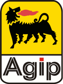 Agip logo